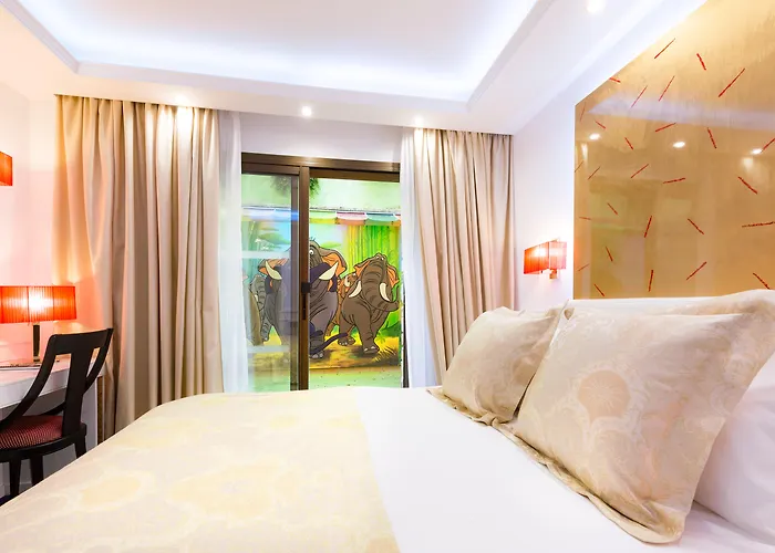Hotel Princesa Parc Excellence