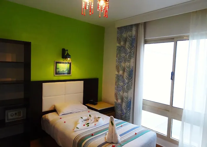 Naama Blue Hotel