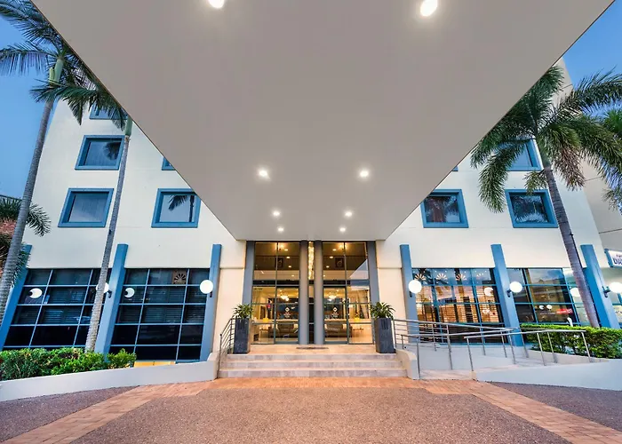 Hotel Diana Woolloongabba