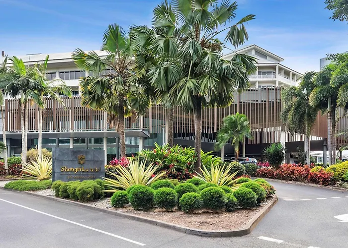 Shangri-La The Marina, Cairns