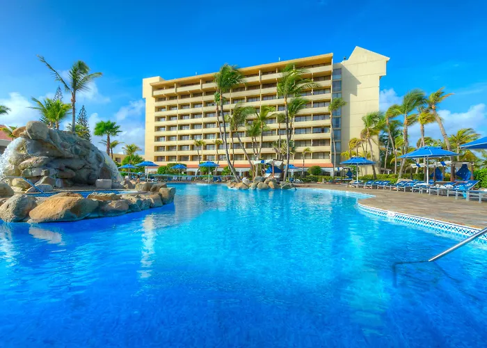 Barcelo Aruba