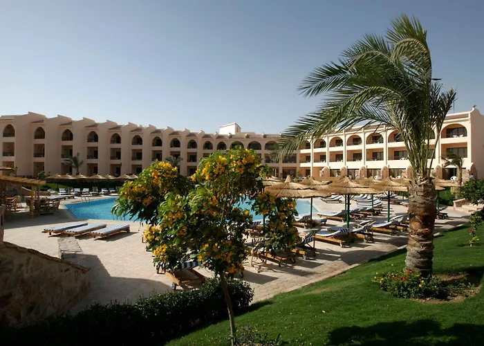 Flamenco Beach Resort El Quseir