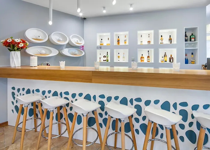 Hotel Aqua Sopot - Destigo Hotels