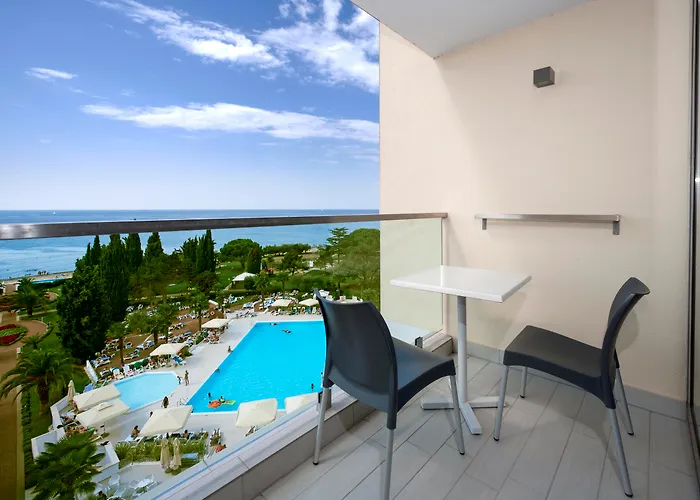 Hotel Materada Plava Laguna