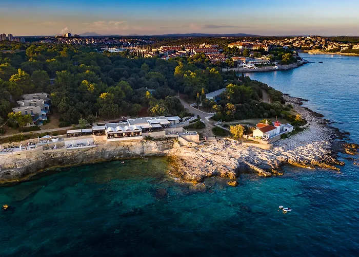 Arena Verudela Beach
