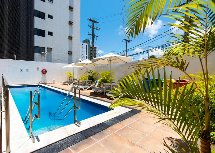 Praiamar PontaNegra Hotel