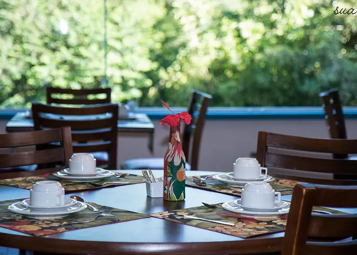 Hotel Miratlantico Búzios