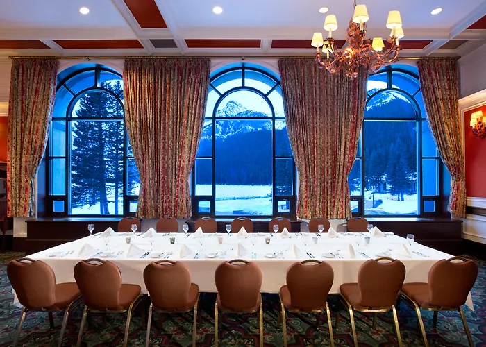 Fairmont Château Lake Louise