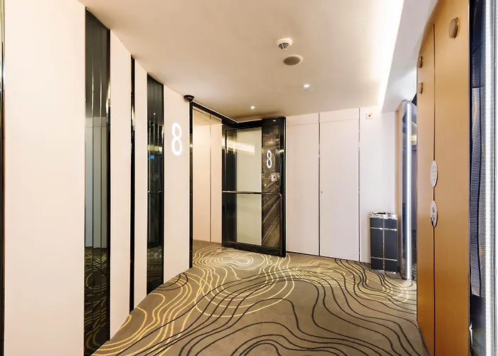 Metropark Hotel Mongkok