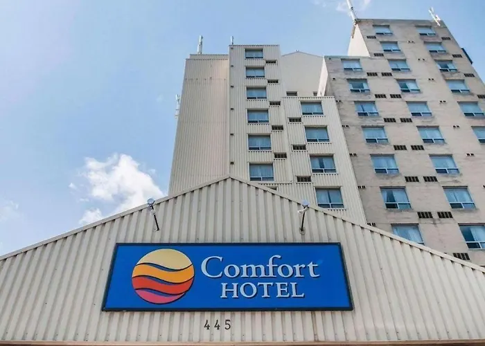 Comfort Hotel Airport North