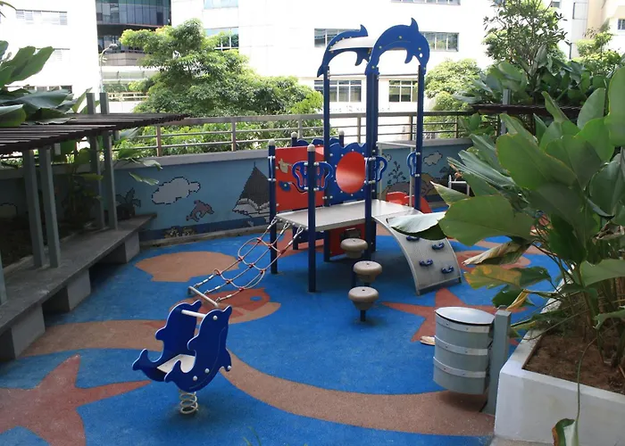 Parkroyal Serviced Suites Kuala Lumpur