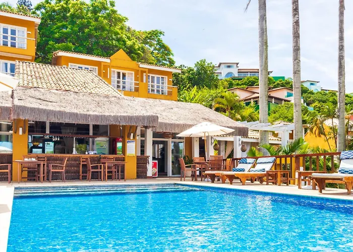 Bahiamarela Boutique Hotel & Spa