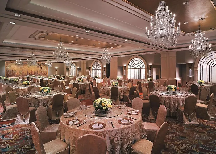 Kowloon Shangri-La, Hong Kong