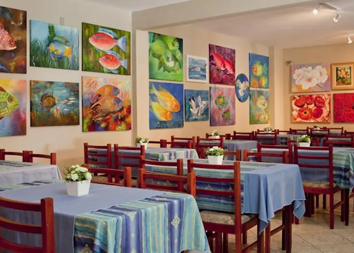 Hotel Geranius Ingleses