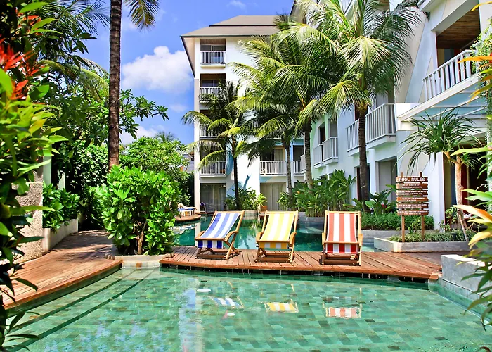 Bliss Surfer Hotel Legian