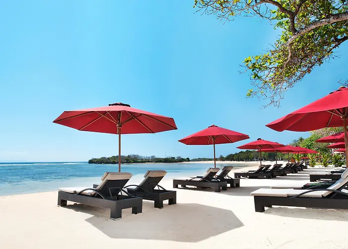 The Laguna, A Luxury Collection Resort & Spa, Nusa Dua, Bali