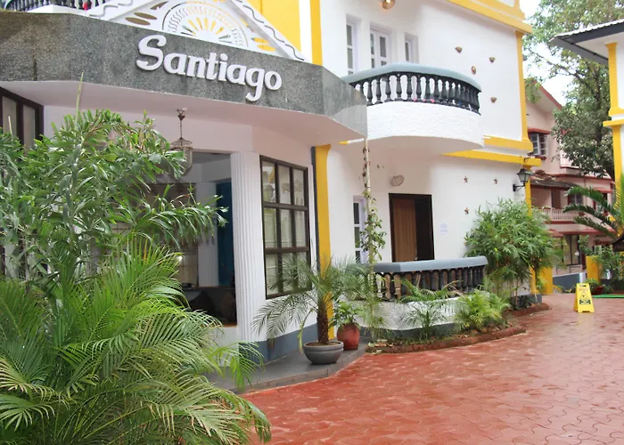 Santiago Beach Resort