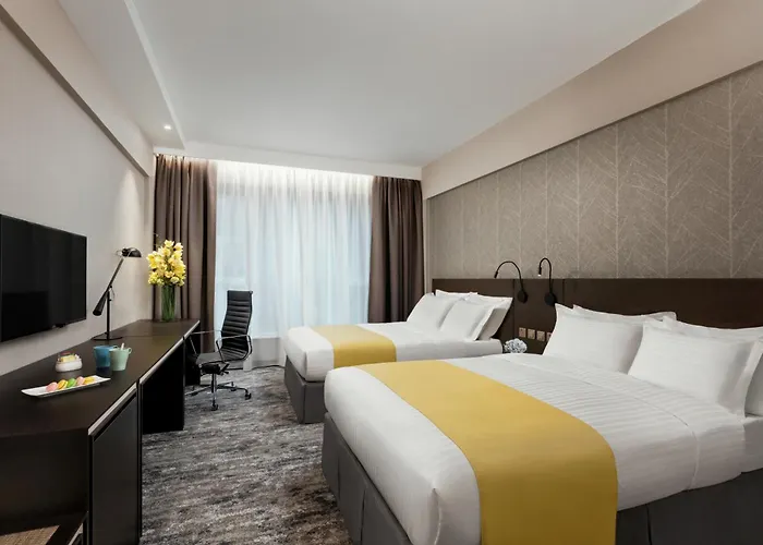 Park Hotel Hong Kong