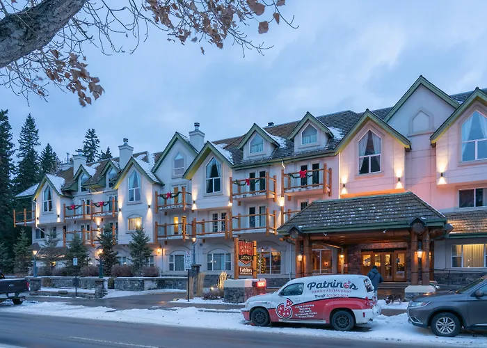 The Rundlestone Lodge