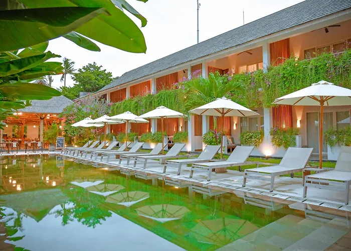 The Open House Jimbaran Bali