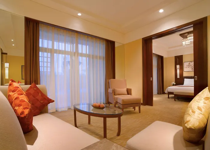 Hyatt Regency Jing Jin City Resort And Spa