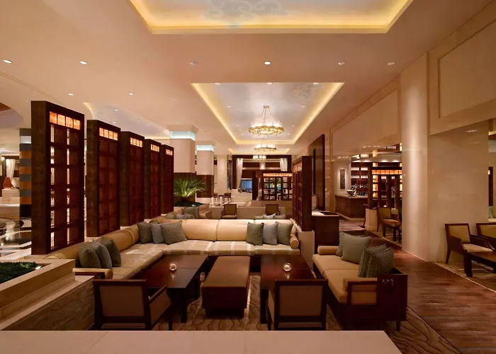 Hyatt Regency Jing Jin City Resort And Spa