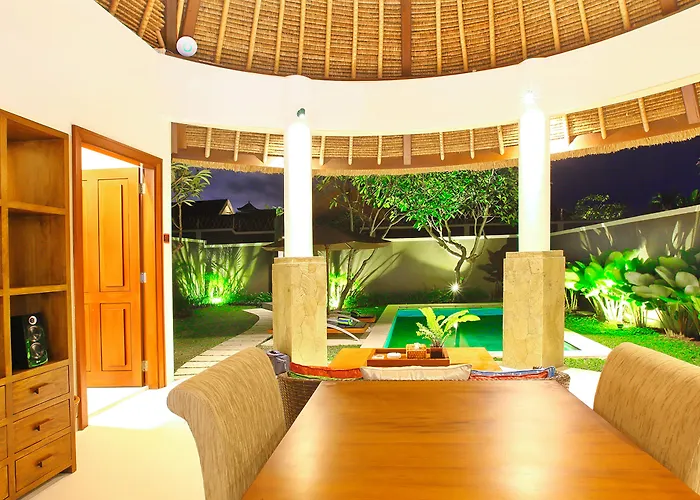Mutiara Bali Boutique Resort & Villa