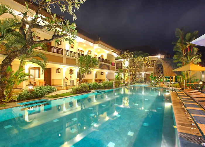 Mutiara Bali Boutique Resort & Villa