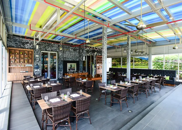 Aloft By Marriott San Jose Hotel, Costa Rica