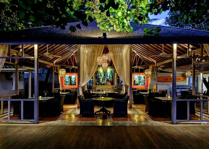 Bali Garden Beach Resort