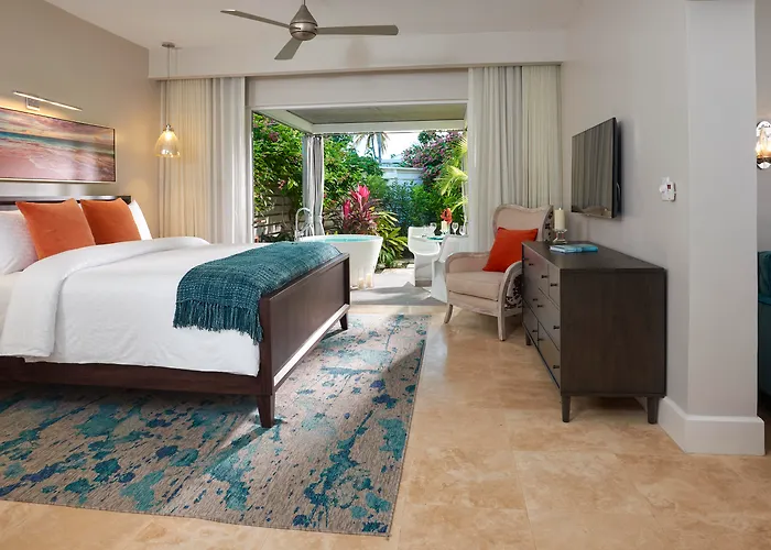 Sandals Royal Bahamian All Inclusive Adults Only