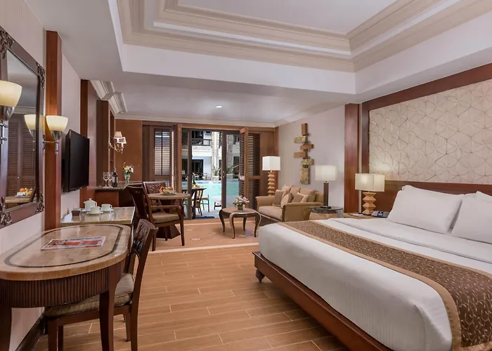 Henann Regency Resort And Spa