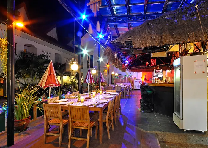 Nirvana Beach Resort
