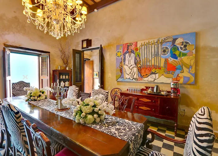 Villa Herencia Hotel