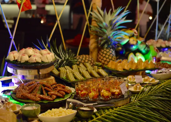 Salinda Resort Phu Quoc - Sparkling Wine Breakfast