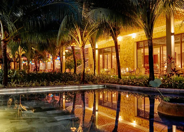 Salinda Resort Phu Quoc - Sparkling Wine Breakfast