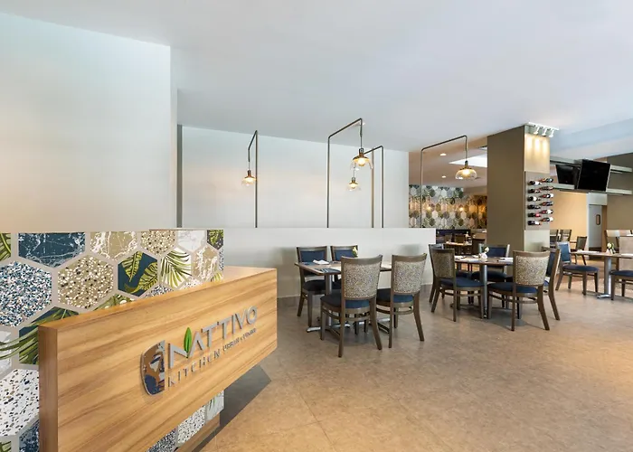 Crowne Plaza San Jose La Sabana By Ihg