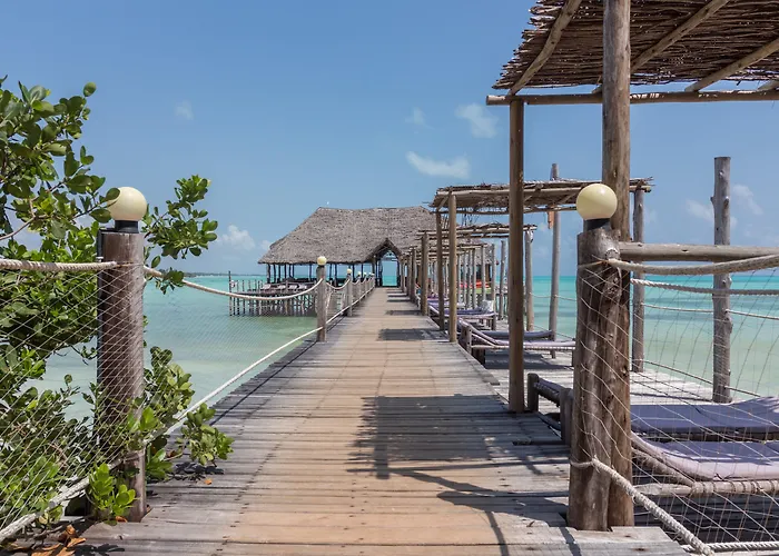 Reef & Beach Resort - Spa Jambiani