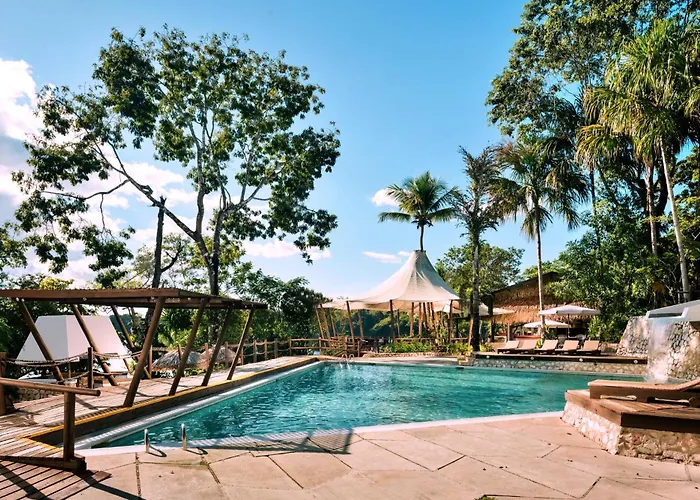 Villa Maya Flores