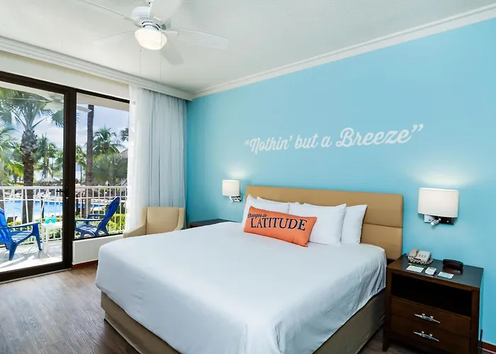Margaritaville Beach Resort Playa Flamingo