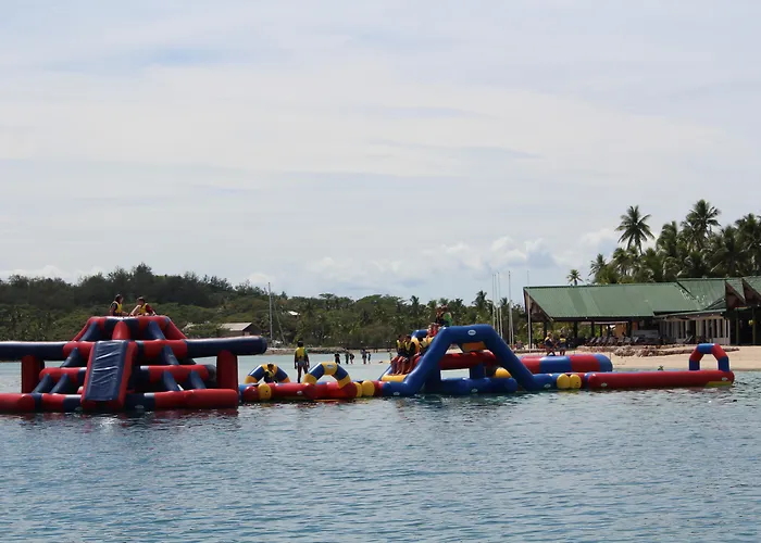 Plantation Island Resort
