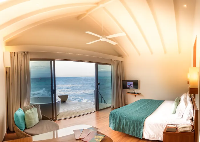 Centara Ras Fushi Resort & Spa Maldives - Stay 4 Nights Or More And Enjoy 40 Percent Off Speedboat Transfers, Valid For Stays Until 31 October 2026 (Adults Only)