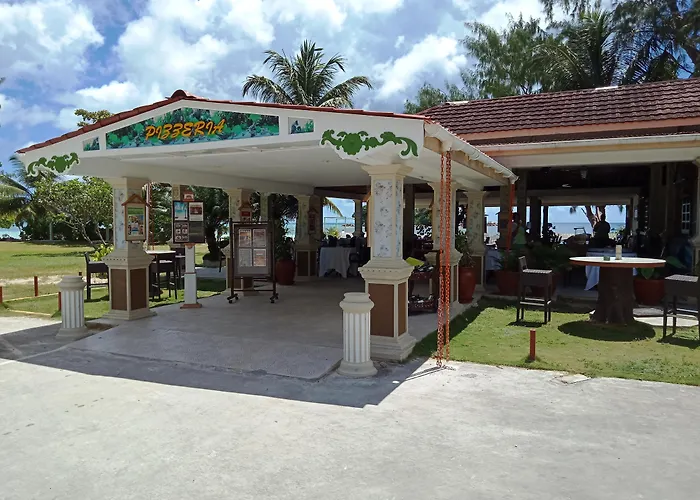 Berjaya Praslin Resort
