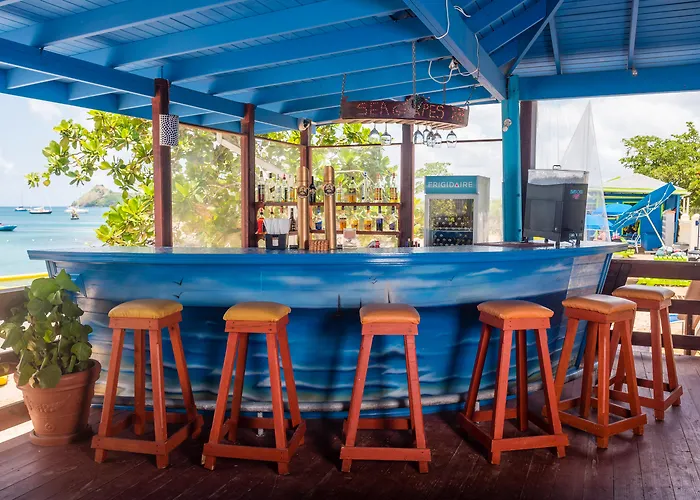 Bay Gardens Beach Resort And Spa