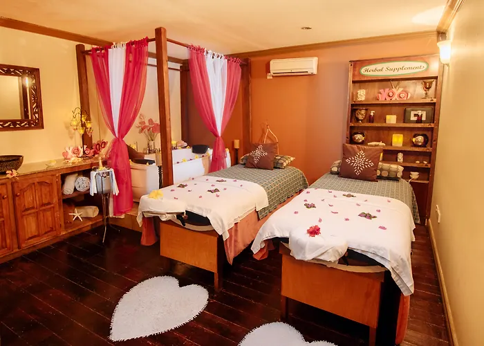 Bay Gardens Beach Resort And Spa