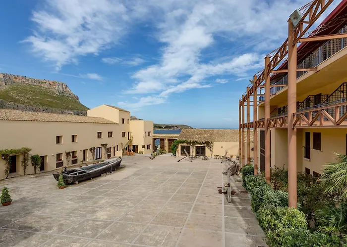 La Tonnara di Bonagia Resort