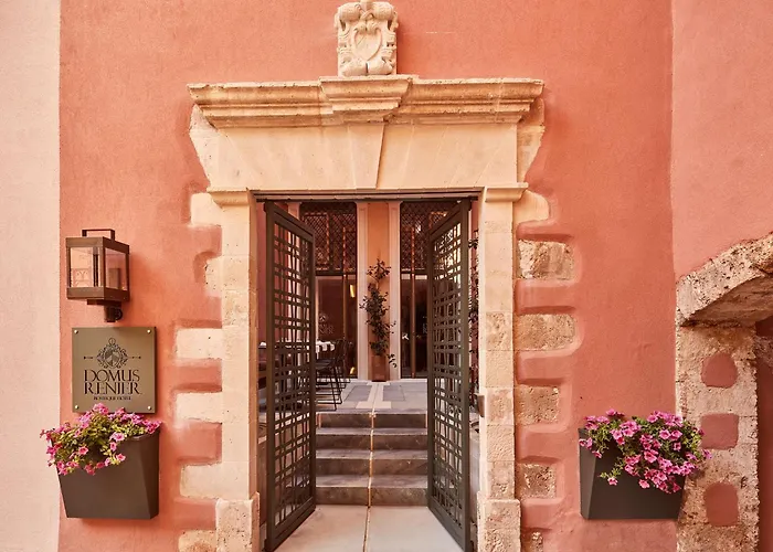 Domus Renier Boutique Hotel (Adults Only)