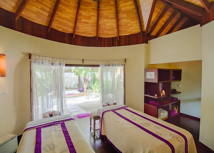 Robinson Maldives - Adults Only