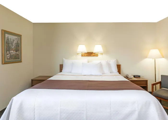 Days Inn By Wyndham Missoula Airport