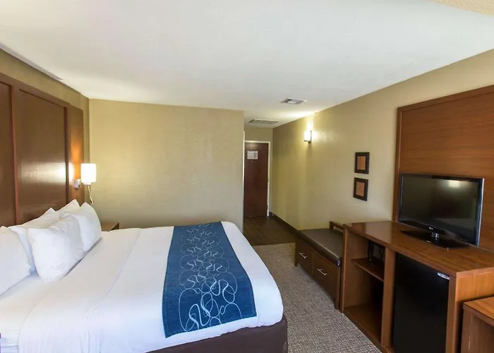 Comfort Suites Idabel